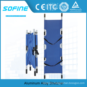 Medical Emergency Folding Stretcher